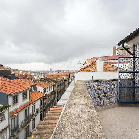 Affittacamere In Flores Oporto