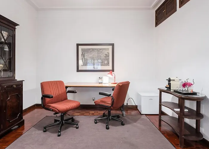 Affittacamere In Flores Oporto