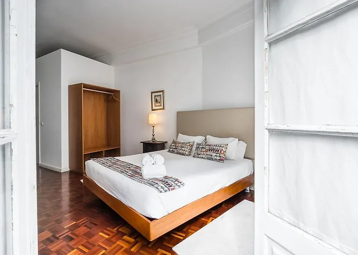 Affittacamere In Flores Oporto