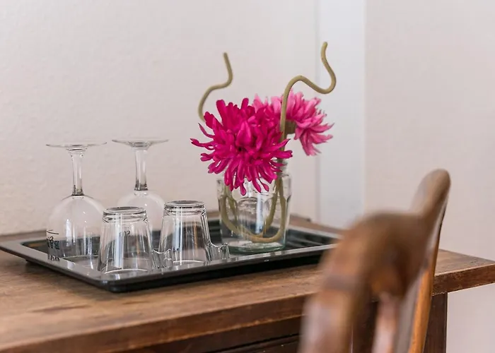 In Flores Vendégház Porto