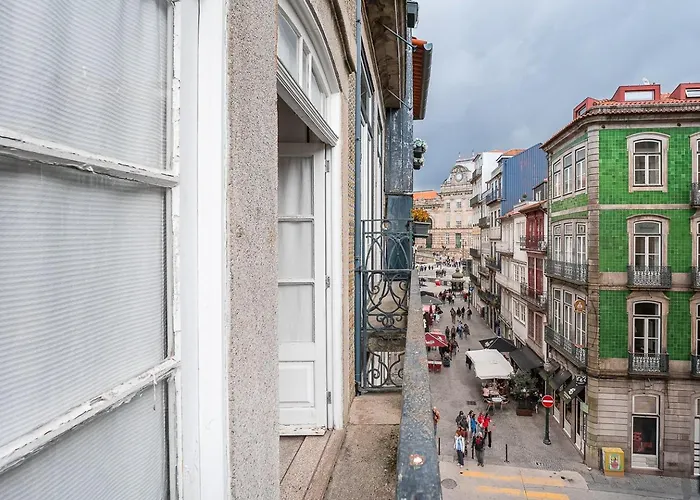 Vendégház In Flores Porto