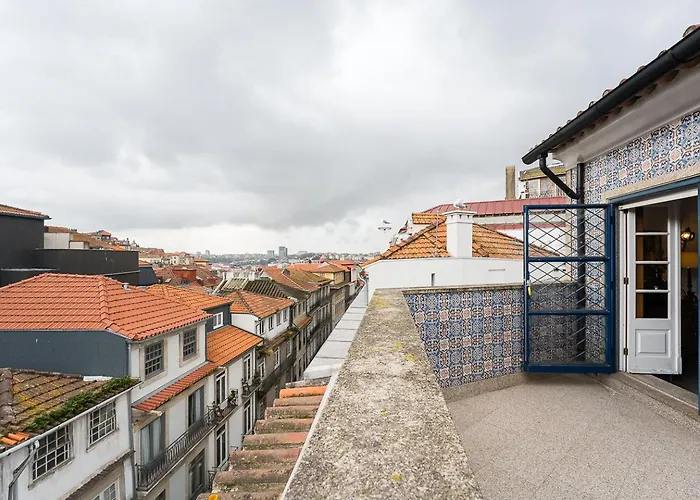 Vendégház In Flores Porto