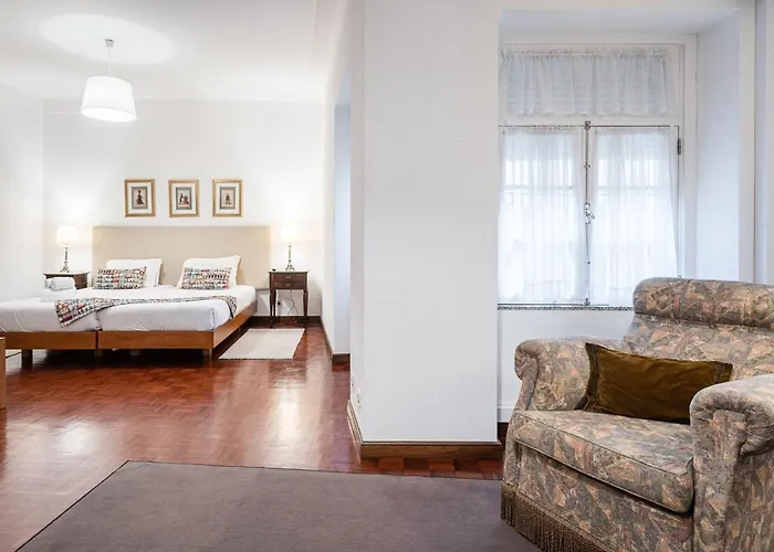 Penzion In Flores Porto