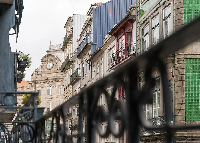 Gasthuis In Flores Porto