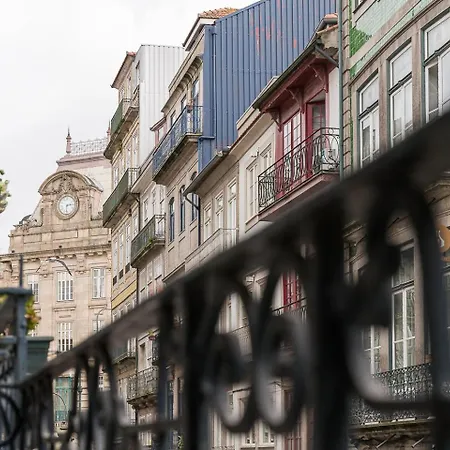 Maison d'hôtes In Flores Oporto