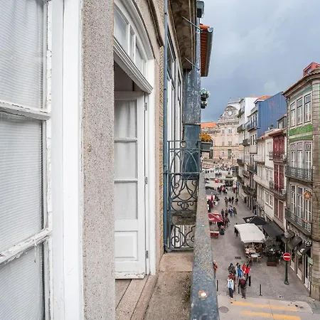 Maison d'hôtes In Flores Oporto