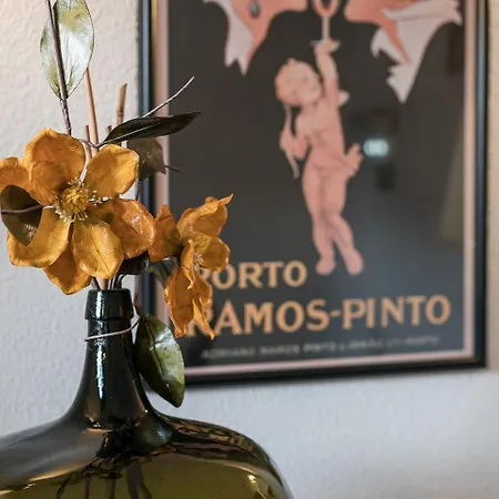 Maison d'hôtes In Flores Oporto