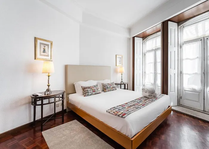 In Flores 3* 波尔图