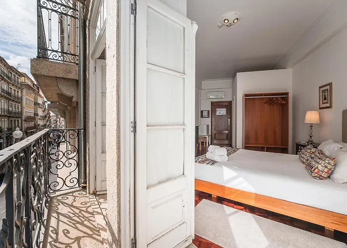 In Flores 3* 波尔图