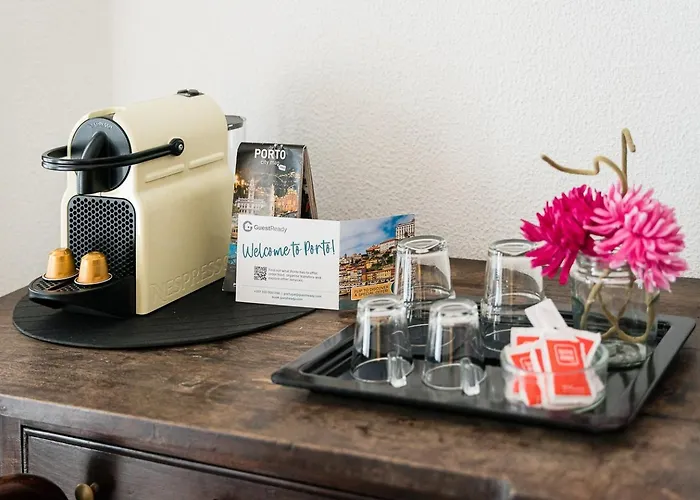 招待所 In Flores 波尔图