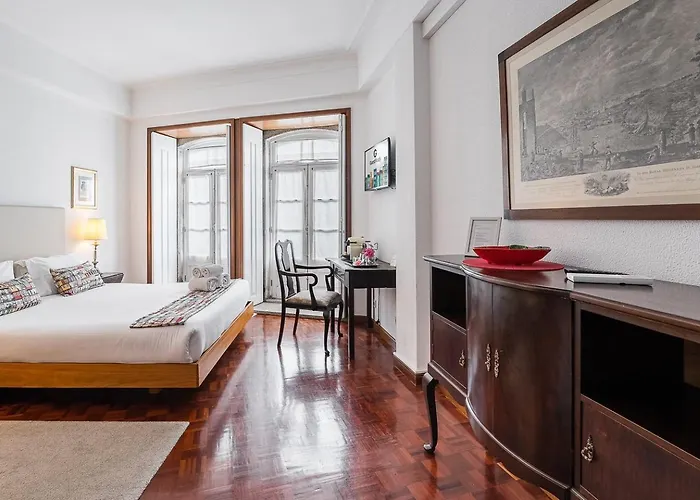 In Flores 3* 波尔图