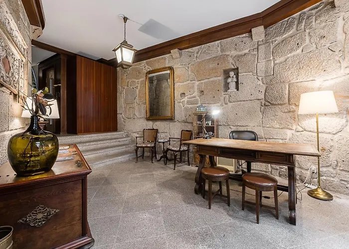 In Flores 招待所 波尔图