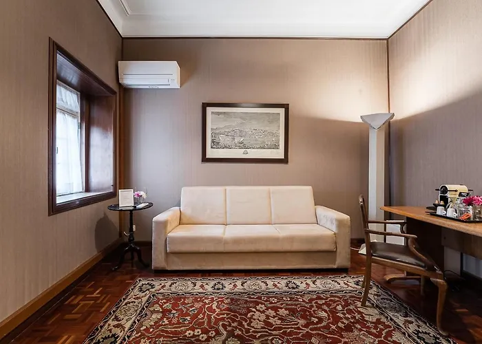 In Flores 招待所 波尔图